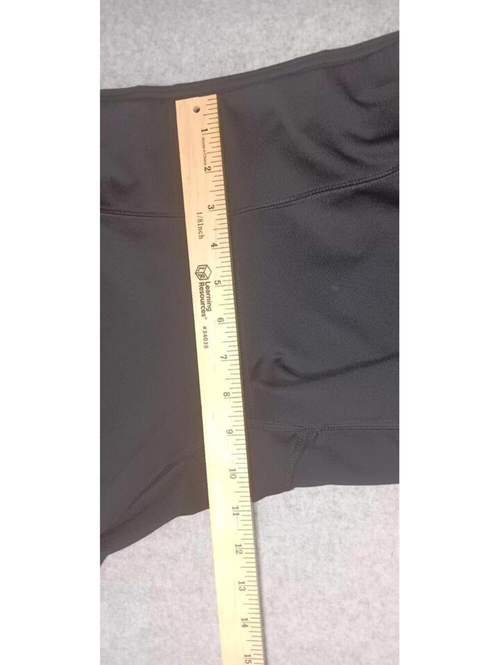 Tek Gear Dry Tek Capris Leggings Womens Size Small Black Blue And Green... - Picture 4 of 9